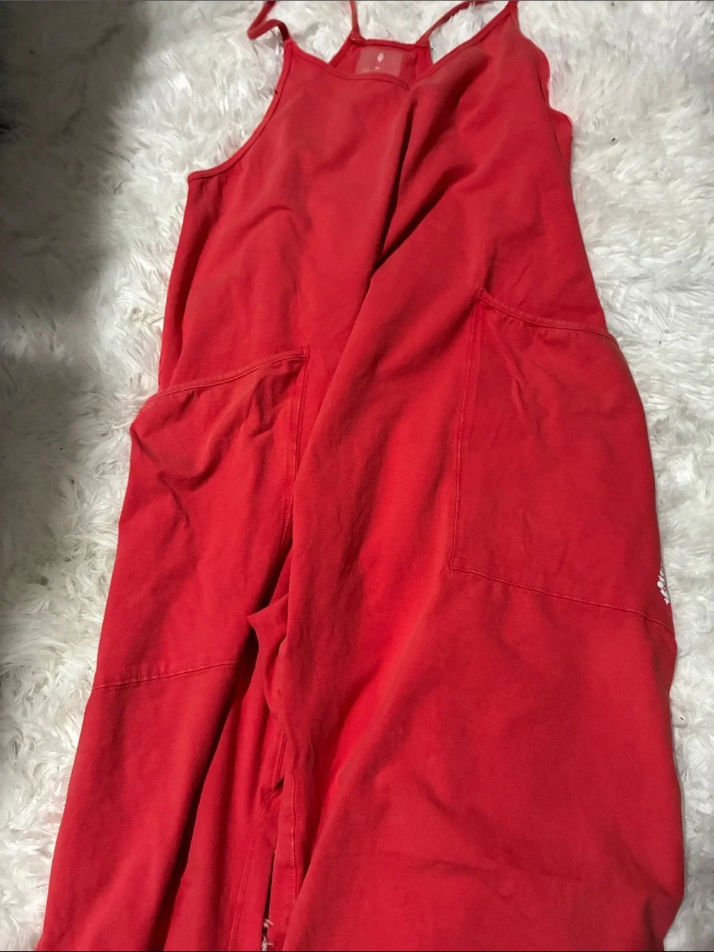 Free people hotshot onesie xs